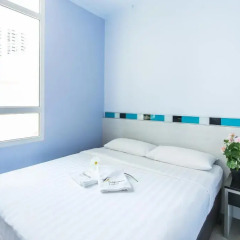 Fragrance Hotel - Lavender 2* Улучшенный номер с различными типами кроватей фото 2