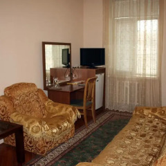 Гостиница Арго 4* Люкс с различными типами кроватей фото 10