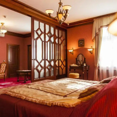 TB Palace Hotel & SPA 5* Люкс с различными типами кроватей фото 11