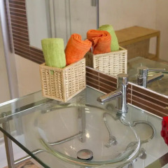 Отель Factory Guesthouse Lisboa в номере
