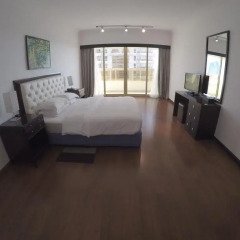 Отель Number One Tower Suites 4* Апартаменты фото 18