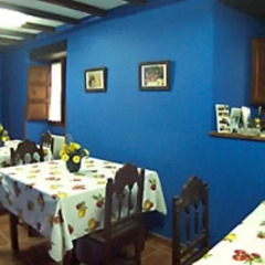 Отель Casa Rural La Corrolada питание
