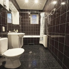 Апартаменты Olga Apartments on Maidan Nezalezhnosti ванная фото 7
