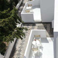 Отель Maistros Village 4* Стандартный номер с различными типами кроватей фото 3