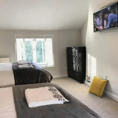 Отель Brighthelm Cottage комната для гостей фото 5