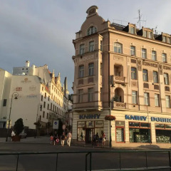 Отель Apartmán Nostalgia Апартаменты с различными типами кроватей фото 7