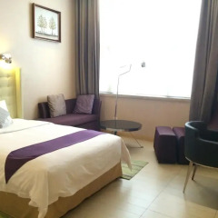 The Bauhinia Hotel комната для гостей фото 3