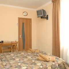 Griboff Hotel 3* Стандартный номер разные типы кроватей фото 4