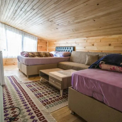 Ayder Selale Dag Evi Стандартный номер с различными типами кроватей фото 14