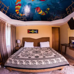 Отель Dharma Beach детские мероприятия фото 2