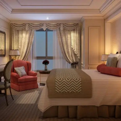 The Lapis Hotel 5* Улучшенный номер фото 3