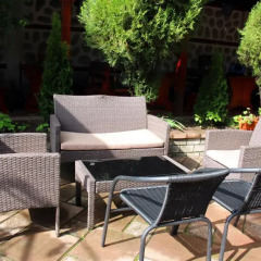 Отель Lux House Sevda питание