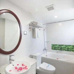 Nova Luxury Hotel 3* Семейный номер Премиум разные типы кроватей
