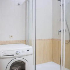 Апарт Отель Холидэй 3* Коттедж разные типы кроватей фото 20