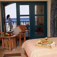 Отель Miramar Resort Taba Heights в номере