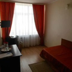 Hotel Oka 2* Стандартный номер с различными типами кроватей фото 3