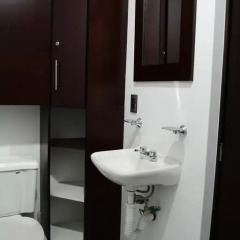 Отель Hostal Be Condesa Кровать в общем номере фото 11