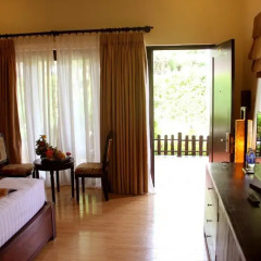 Отель Diamond Bay Resort & Spa 4* Улучшенный номер с различными типами кроватей фото 4