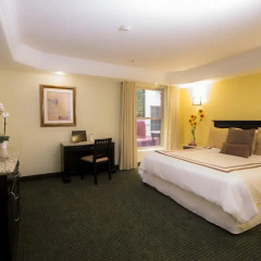 Hotel Ticuán 3* Полулюкс с различными типами кроватей фото 6