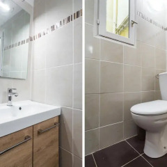 Апартаменты Apartment Cappuccino - Old Town ванная