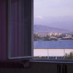 Апартаменты Bishkek City Apartments Бишкек пляж