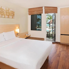 Отель ibis Samui Bophut 3* Стандартный номер с различными типами кроватей фото 5