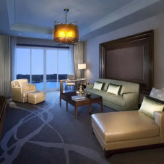 Отель Anantara Eastern Mangroves Abu Dhabi 5* Люкс фото 4