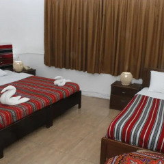 Отель Amman Pasha Hotel Иордания, Амман - отзывы, цены и фото номеров - забронировать отель Amman Pasha Hotel онлайн комната для гостей фото 3