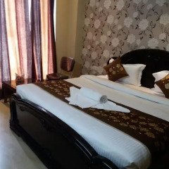 Hotel Golden Residency 3* Номер Делюкс с различными типами кроватей фото 6