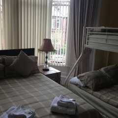 Отель Onslow Guest house комната для гостей фото 2