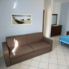 Отель Residence Kimba Римини комната для гостей фото 2