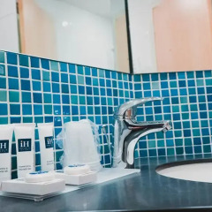 Отель iH Hotels Milano Gioia ванная фото 2
