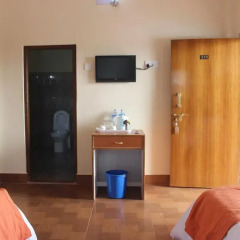 Отель Jungle Wildlife Camp Непал, Саураха - отзывы, цены и фото номеров - забронировать отель Jungle Wildlife Camp онлайн удобства в номере фото 2