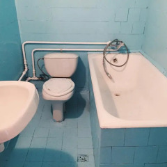 Гостиница Order Rooms ванная фото 2
