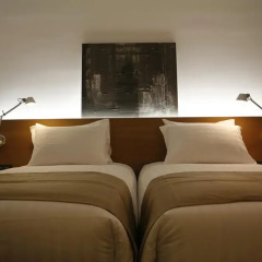 Hotel Zenit Budapest Palace 4* Стандартный номер с двуспальной кроватью фото 6