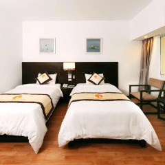 Quang Ba Trade Union Hotel детские мероприятия