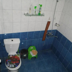 Отель Gor's B&B ванная фото 2
