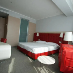 Park Hotel Suisse 4* Улучшенный номер фото 3