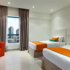 Ramada Hotel & Suites by Wyndham JBR 4* Апартаменты фото 10