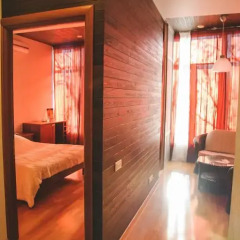 Гостиница Country Club Neftyanik 4* Стандартный номер с различными типами кроватей фото 6