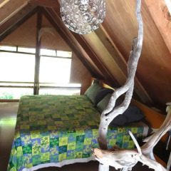 Отель Fafarua Ile Privée Private Island Французская Полинезия, Тикехау - отзывы, цены и фото номеров - забронировать отель Fafarua Ile Privée Private Island онлайн комната для гостей фото 5