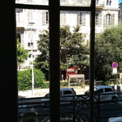 Отель Appartement Nice Centre Medecin