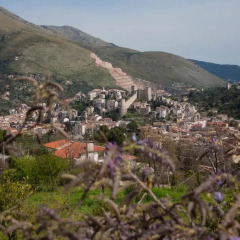 Отель Mezzabrino Vista Castello Итри фото 6