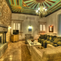Отель Olive Farm Of Datca Guesthouse - Adults Only Люкс фото 4