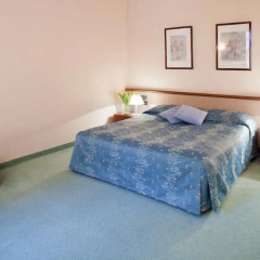 Hotel Diana 4* Стандартный номер фото 5