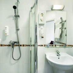 Отель Days Inn Hyde Park 3* Стандартный номер с различными типами кроватей
