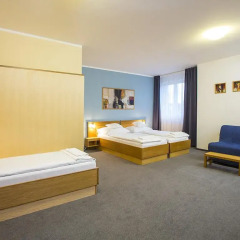 Best Western Hotel Trend 3* Стандартный номер