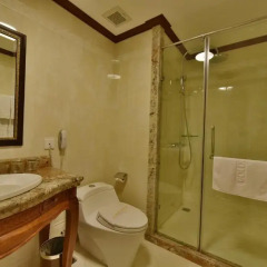 Golden Rice Hotel 3* Люкс с различными типами кроватей фото 3