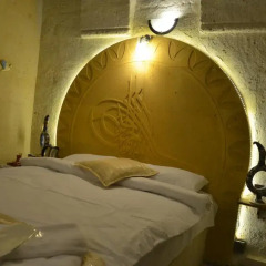 Отель Sakli Cave House 3* Полулюкс фото 14