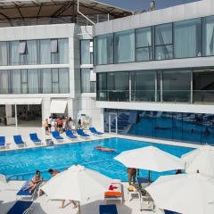 Boutique Hotel Portofino бассейн фото 3